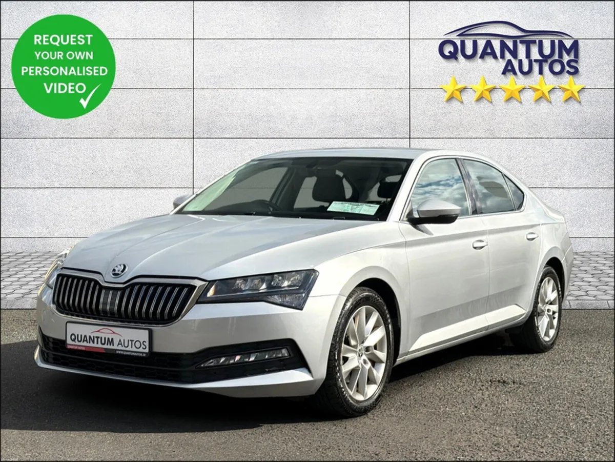 Skoda Superb 2021 AMBITION 1.6 DIESEL AUTOMATIC HA - Image 3