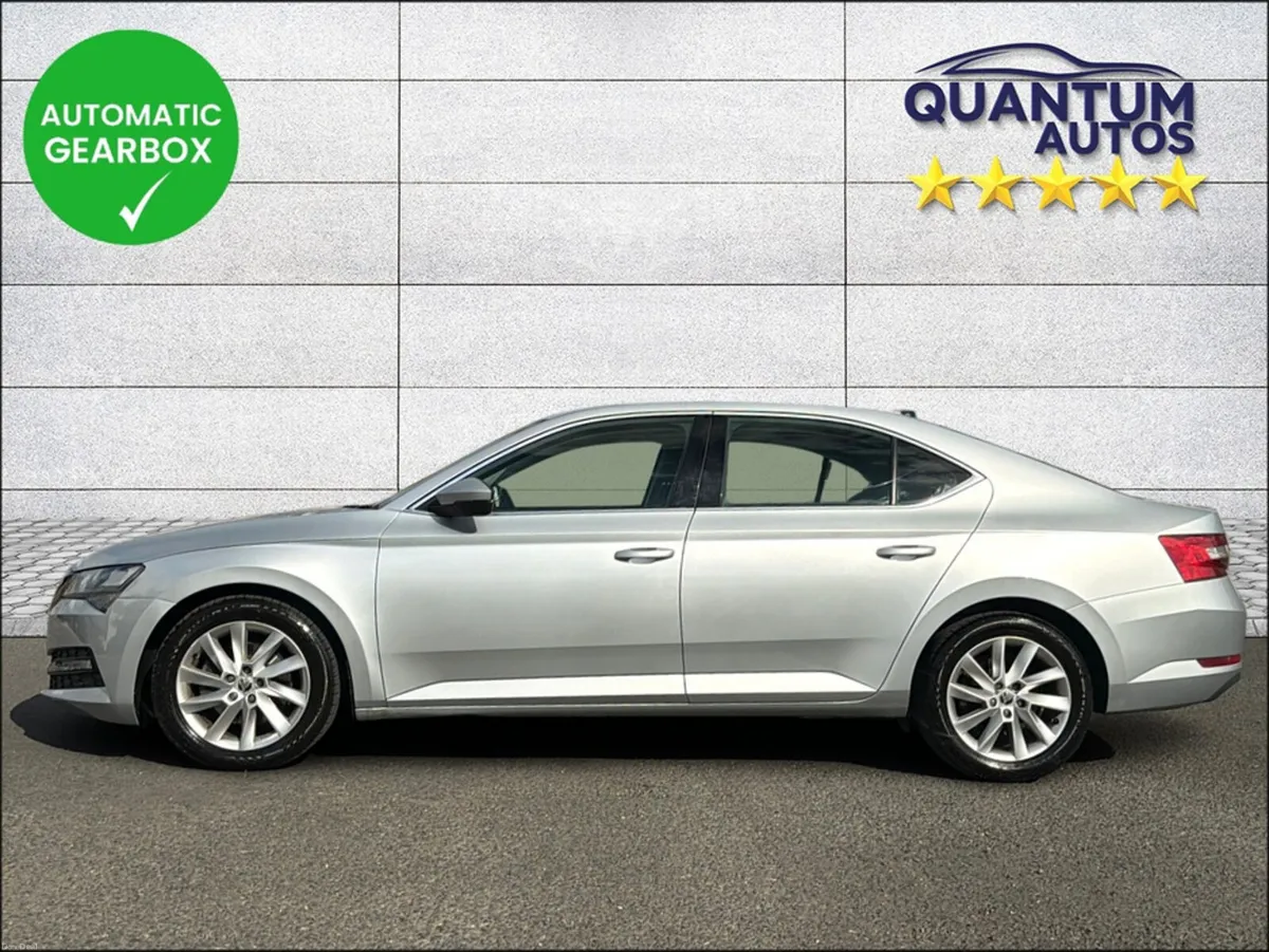 Skoda Superb 2021 AMBITION 1.6 DIESEL AUTOMATIC HA - Image 5