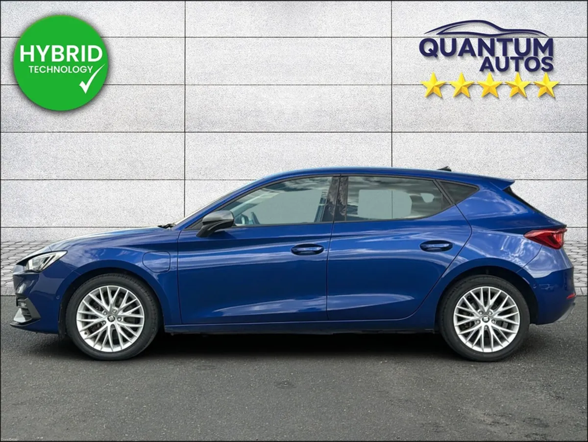 SEAT Leon 2020 FR EDITION 1.4 PETROL PLUG IN HYBRI - Image 5