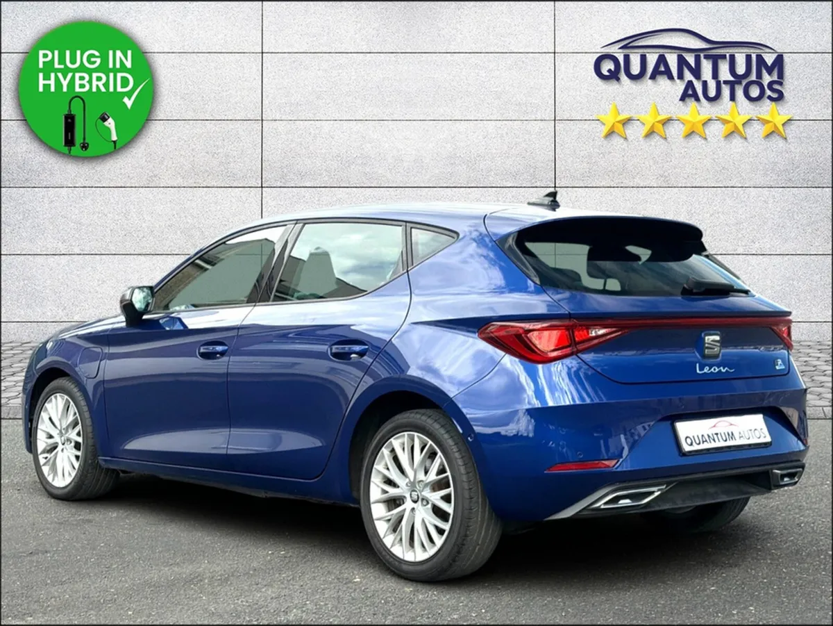 SEAT Leon 2020 FR EDITION 1.4 PETROL PLUG IN HYBRI - Image 6
