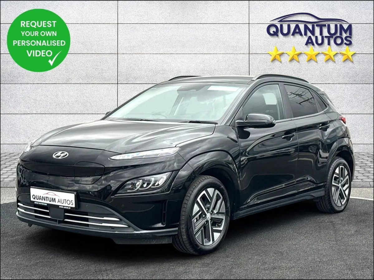 Hyundai KONA 2023 PREMIUM 64KWH 204BHP LONG RANGE - Image 3