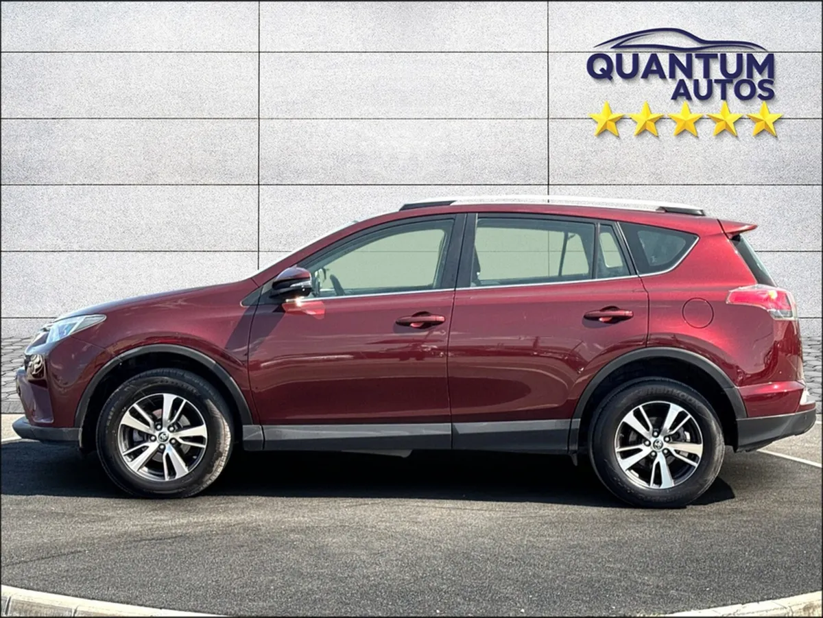 Toyota RAV4 2017 AURA 2.0 DIESEL 143 BHP €67PW WIT - Image 5