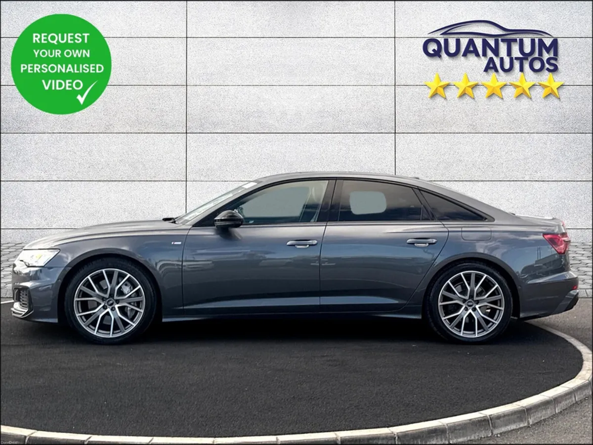 Audi A6 2021 S LINE BLACK EDITION 50 2.0 PETROL PL - Image 5