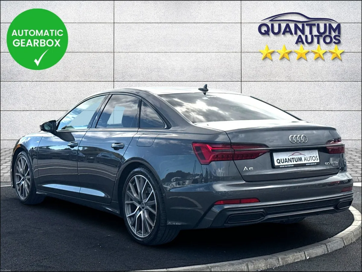 Audi A6 2021 S LINE BLACK EDITION 50 2.0 PETROL PL - Image 6