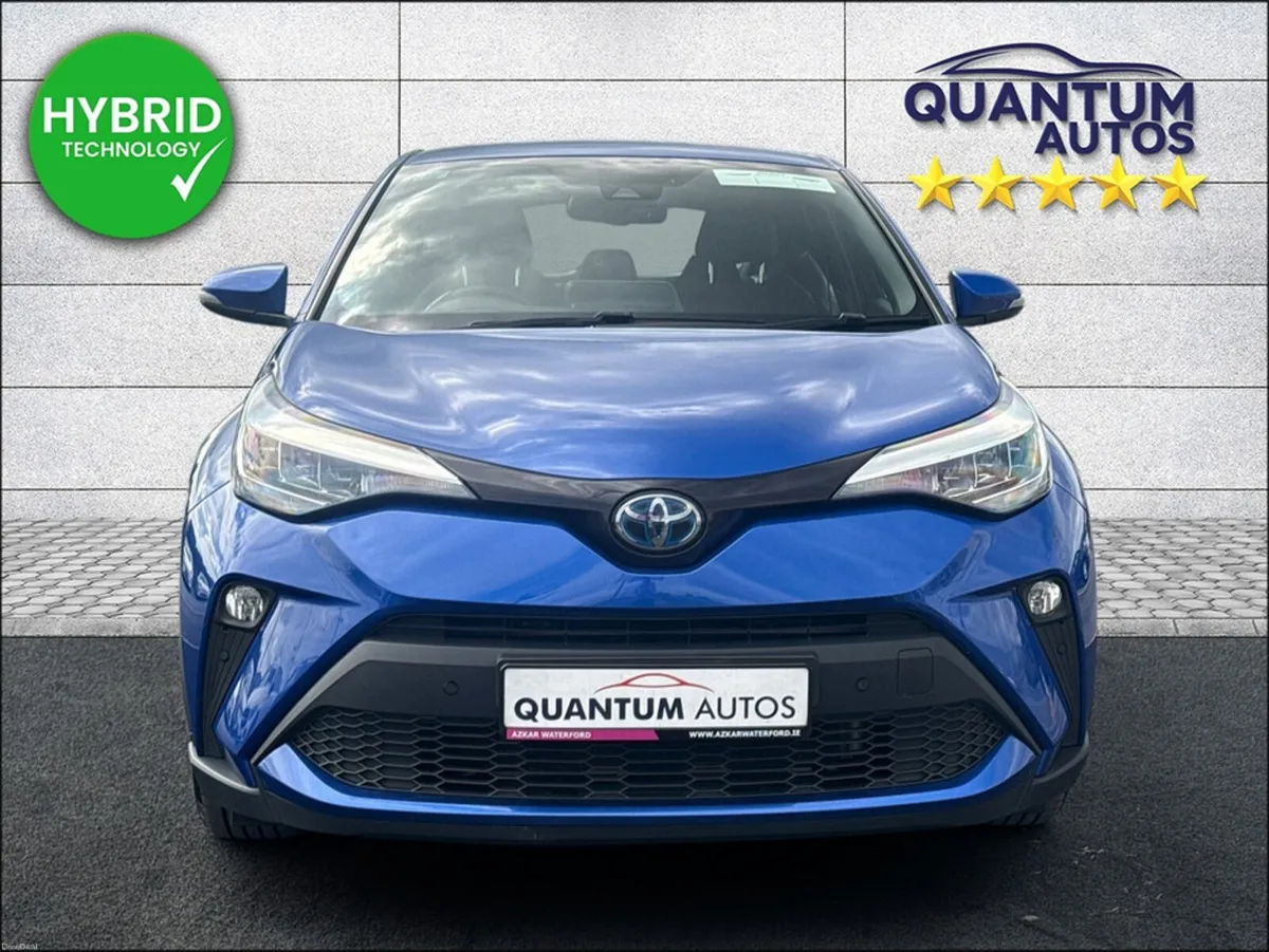 Toyota C-HR 2022 ICON 1.8 PETROL HYBRID AUTOMATIC - Image 2