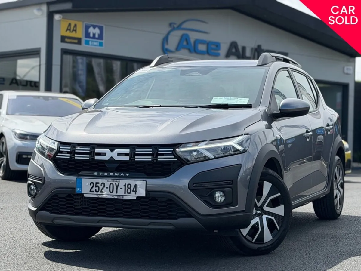 Dacia Sandero ***DEPOSIT TAKEN*** STEPWAY EXPRESSI - Image 1