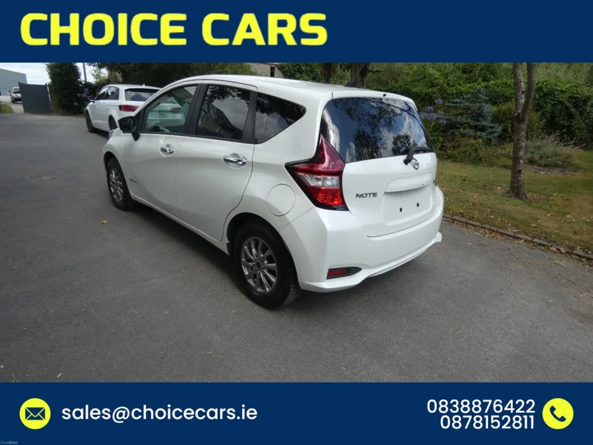Nissan Note 1.2 AUTO HYBRID - Image 4