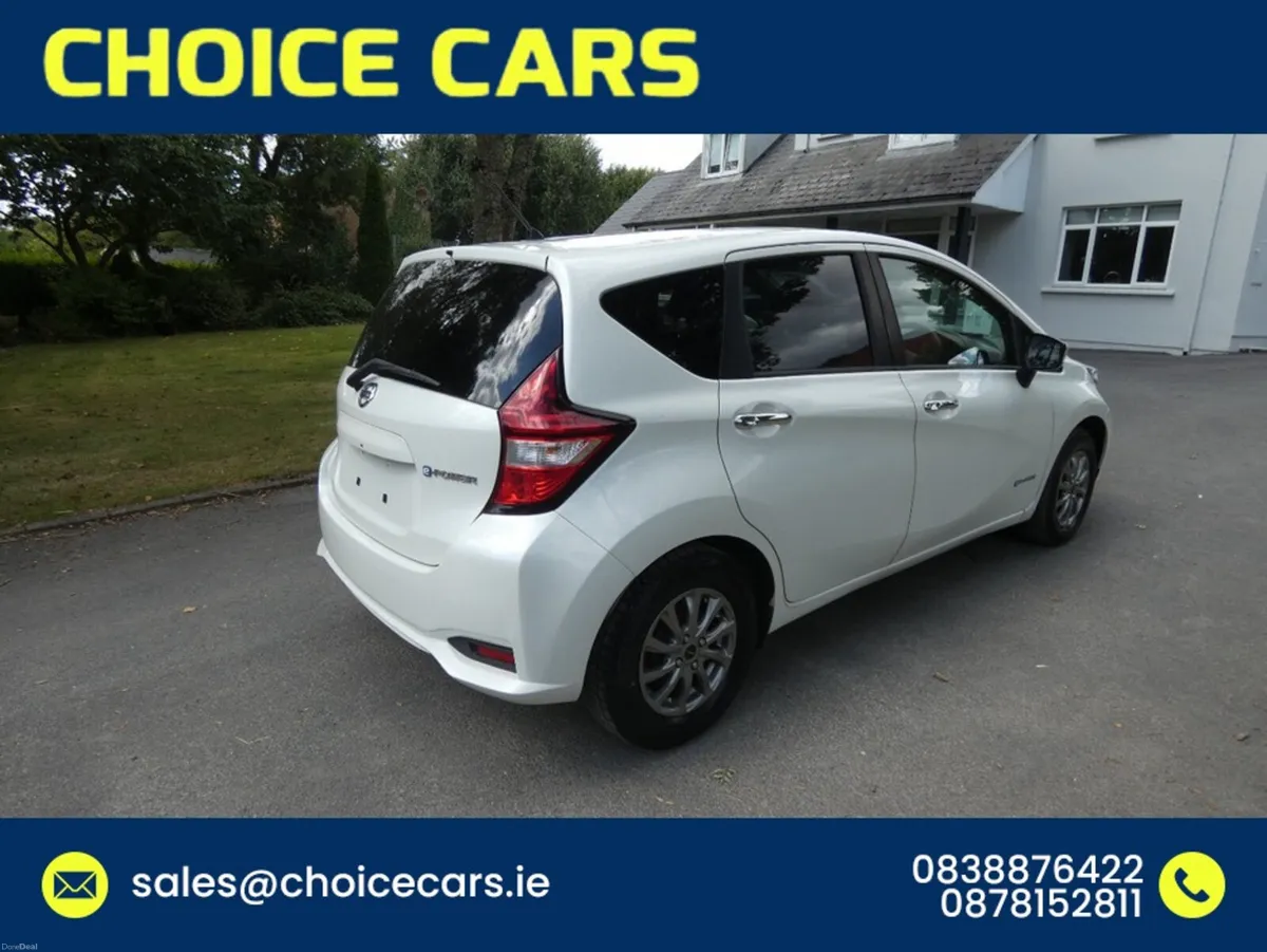 Nissan Note 1.2 AUTO HYBRID - Image 5