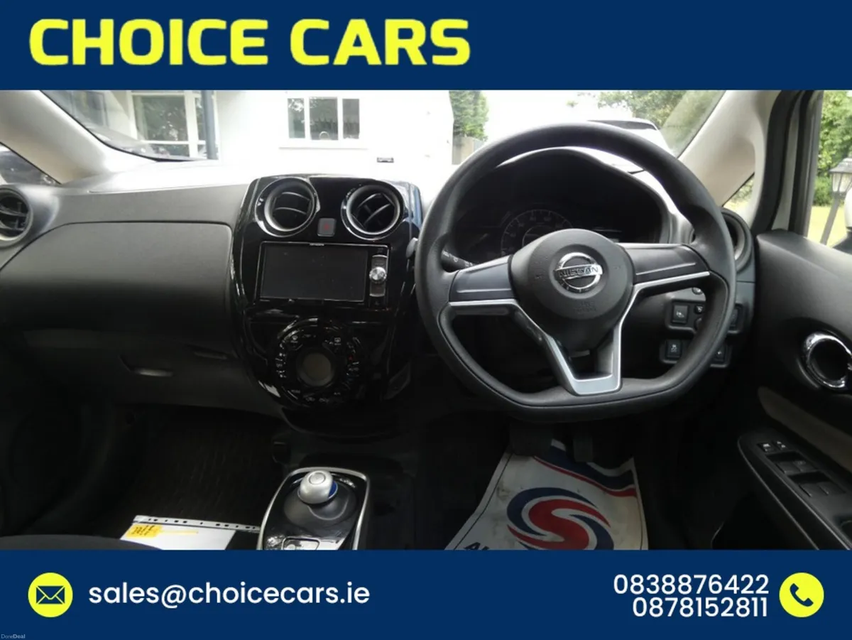 Nissan Note 1.2 AUTO HYBRID - Image 6