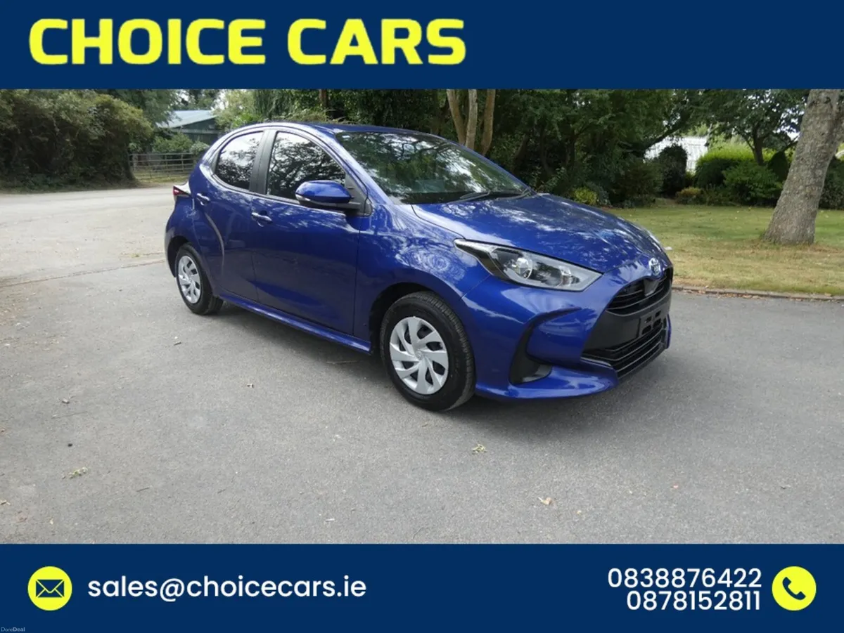 Toyota Yaris 1.5 AUTO HYBRID - Image 1