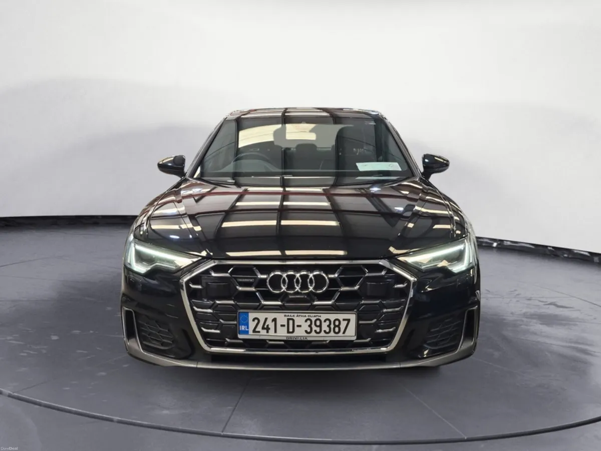 Audi A6 S-Line 2.0 TFSI 50 - Image 2
