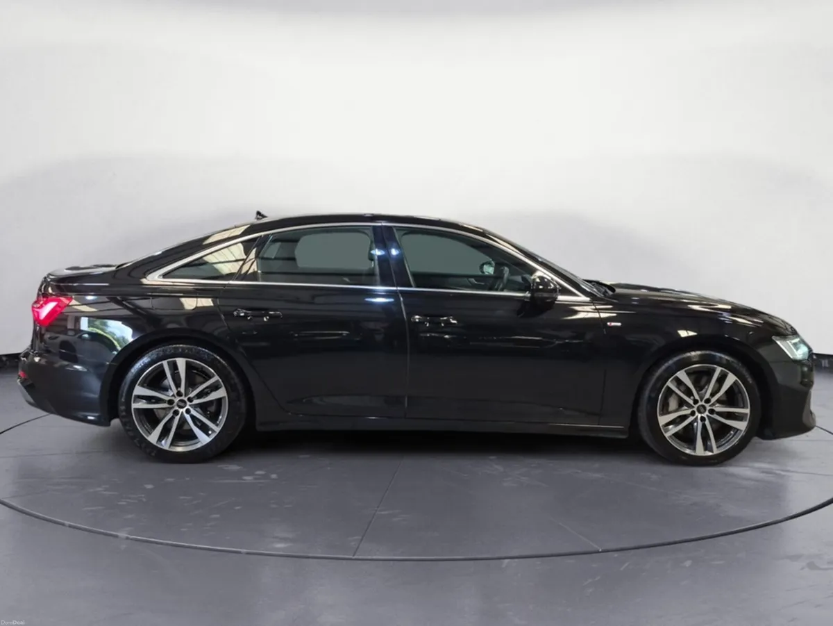 Audi A6 S-Line 2.0 TFSI 50 - Image 4