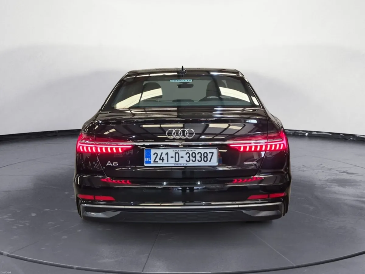 Audi A6 S-Line 2.0 TFSI 50 - Image 6