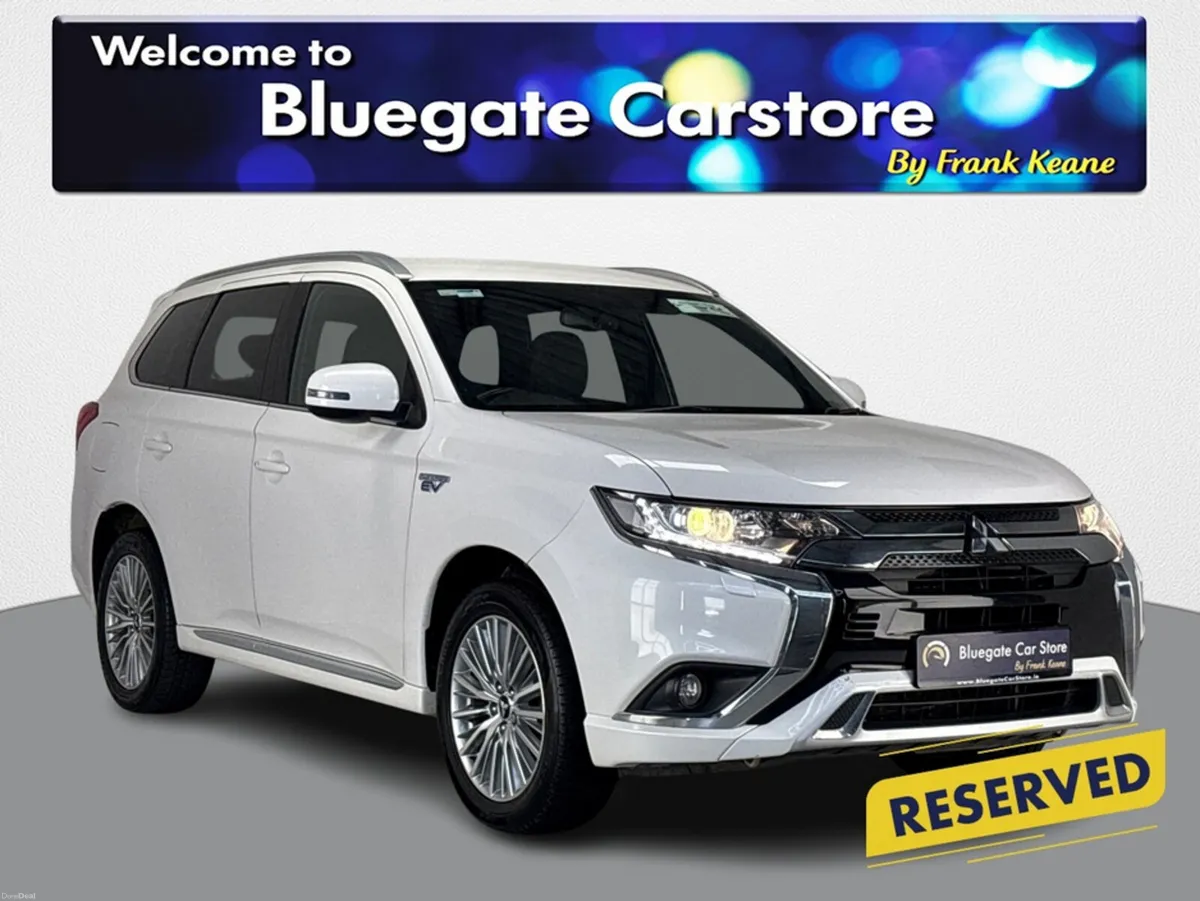 Mitsubishi Outlander 2.4 DYNAMIQUE PHEV 2 221BHP 5 - Image 1
