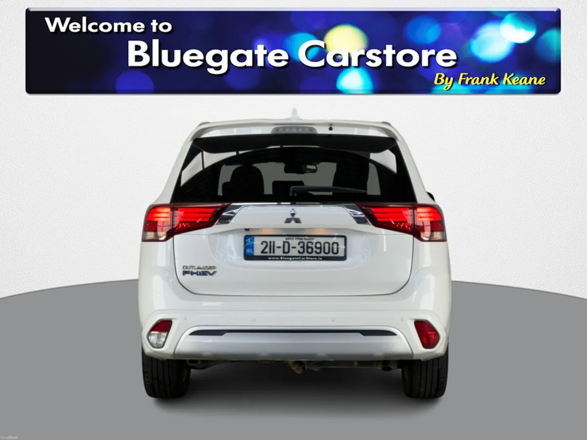 Mitsubishi Outlander 2.4 DYNAMIQUE PHEV 2 221BHP 5 - Image 3
