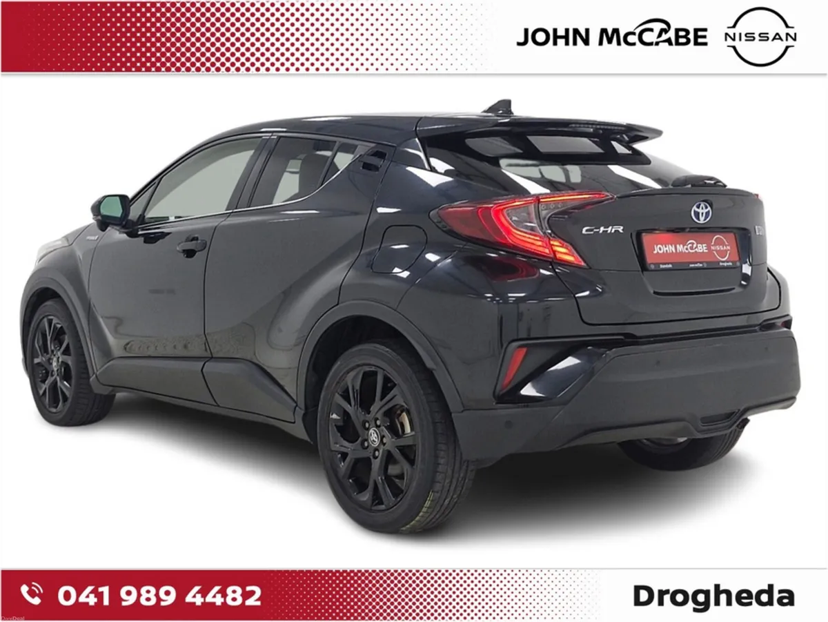 Toyota C-HR HYBRID SPORT BLACK EDITION AUTOMATIC - Image 5