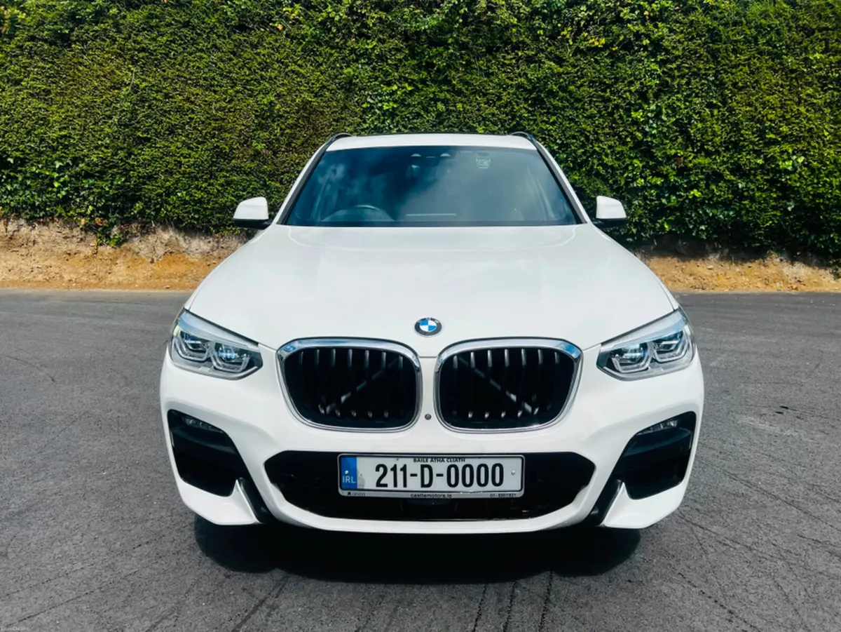 BMW X3 FINANCE AVAILABLE - Image 3