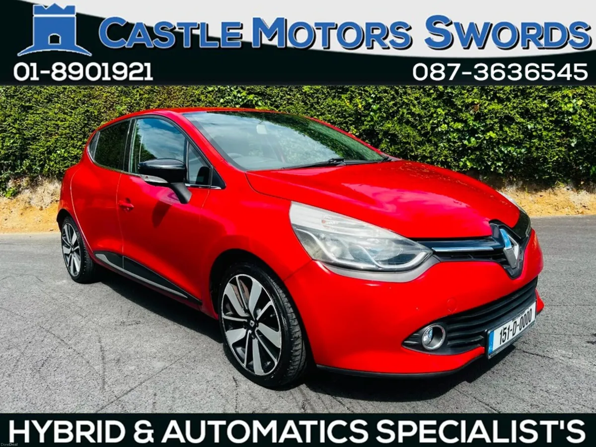 Renault Clio FINANCE AVAILABLE - Image 1