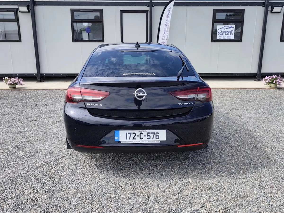 Opel Insignia GRAND SPORT ELITE 1.6 136PS 5DR - Image 3