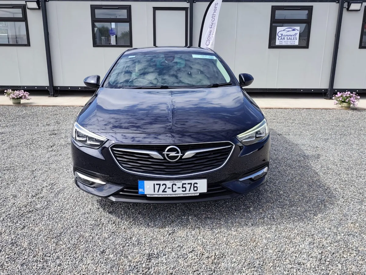 Opel Insignia GRAND SPORT ELITE 1.6 136PS 5DR - Image 6