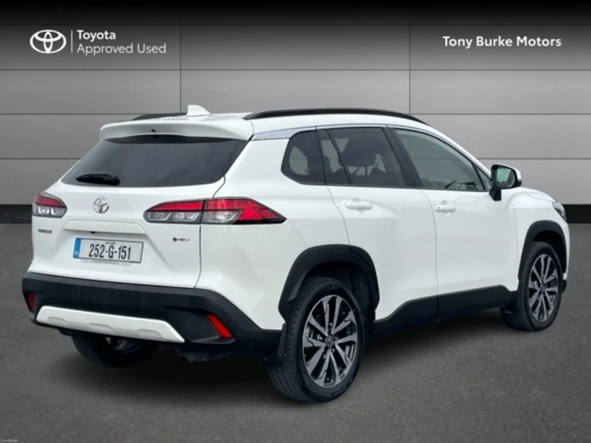 Toyota Corolla Cross Save EUR 6,845 – Sport - Image 2