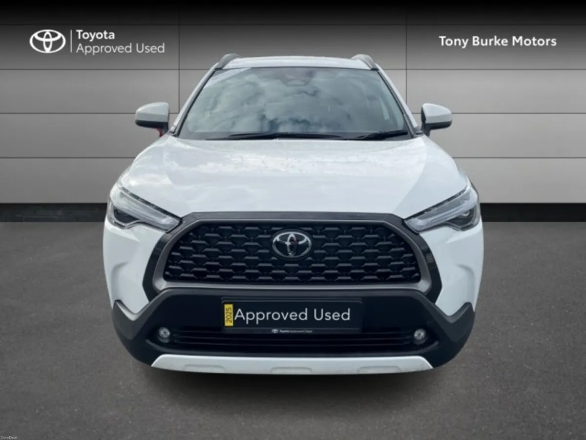 Toyota Corolla Cross Save EUR 6,845 – Sport - Image 5