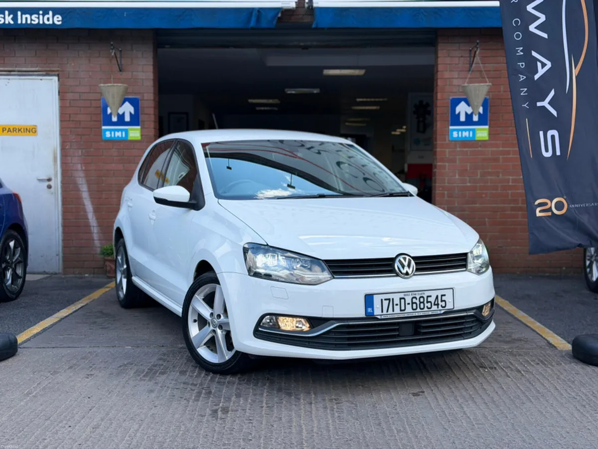 Volkswagen Polo 1.2 TSI HIGHLINE AUTO 5DR - Image 4