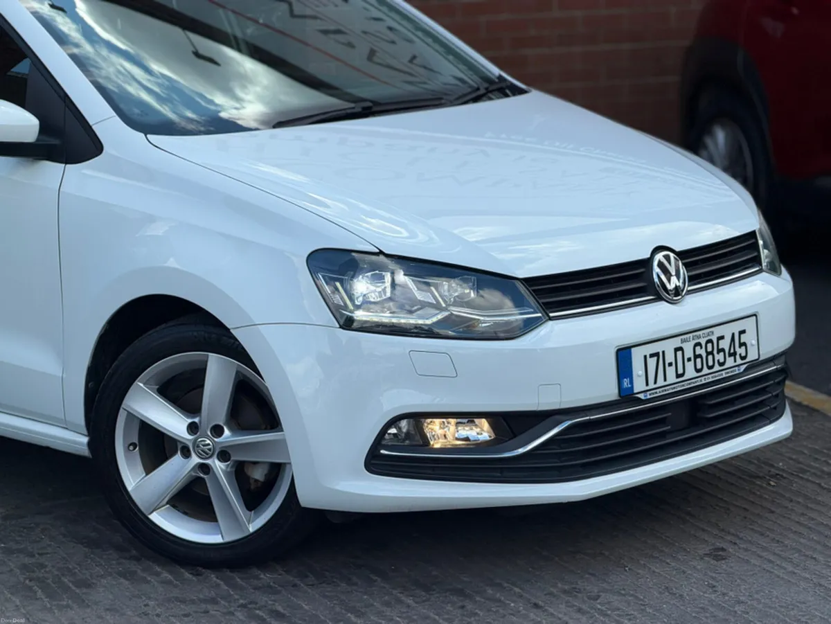 Volkswagen Polo 1.2 TSI HIGHLINE AUTO 5DR - Image 6
