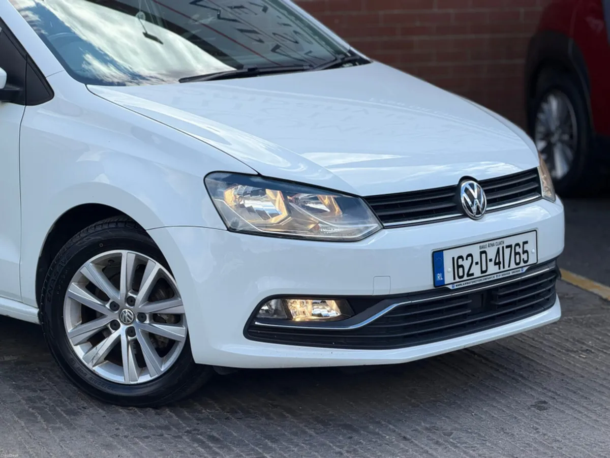 Volkswagen Polo 1.2 TSI DSG AUTO 5DR - Image 6