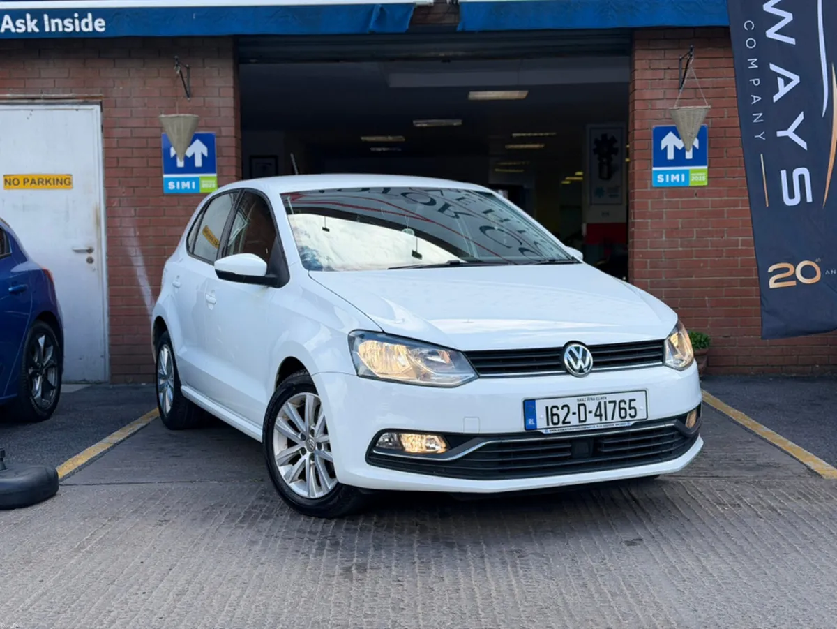Volkswagen Polo 1.2 TSI DSG AUTO 5DR - Image 4