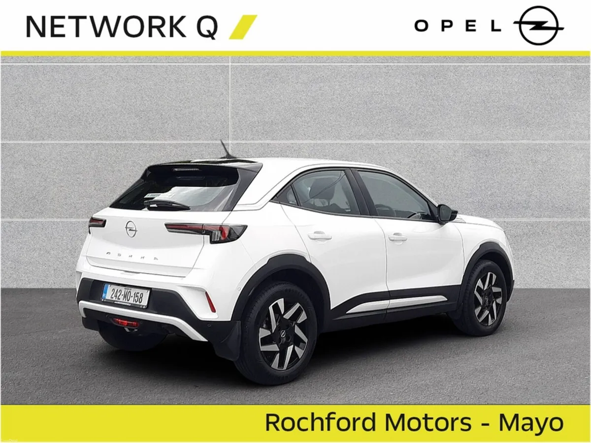 Opel Mokka Elegance - 1.2i 100hp ***LOW MILEAGE*** - Image 4
