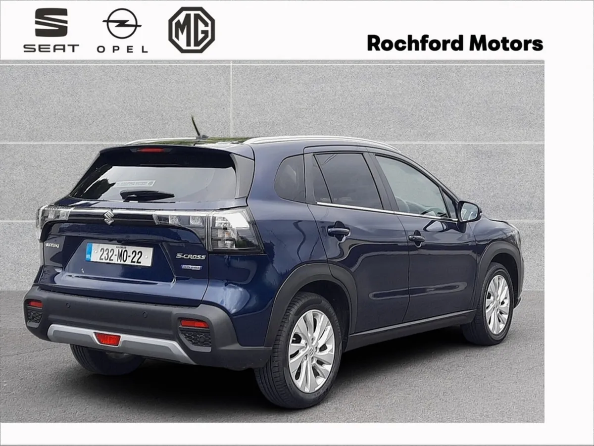 Suzuki SX4 S-Cross 1.4 Boosterjet Mil Motion   *** - Image 4
