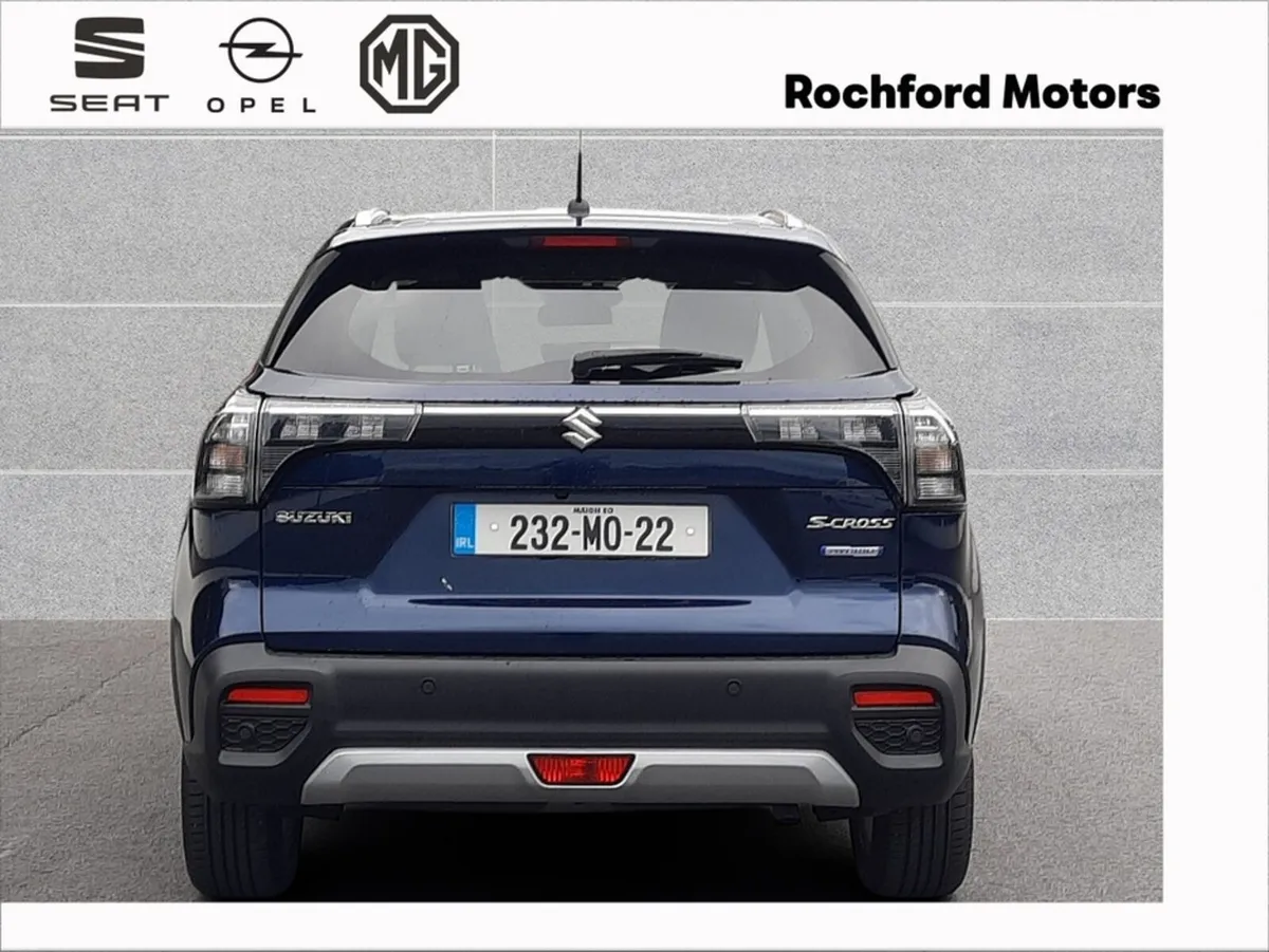 Suzuki SX4 S-Cross 1.4 Boosterjet Mil Motion   *** - Image 5