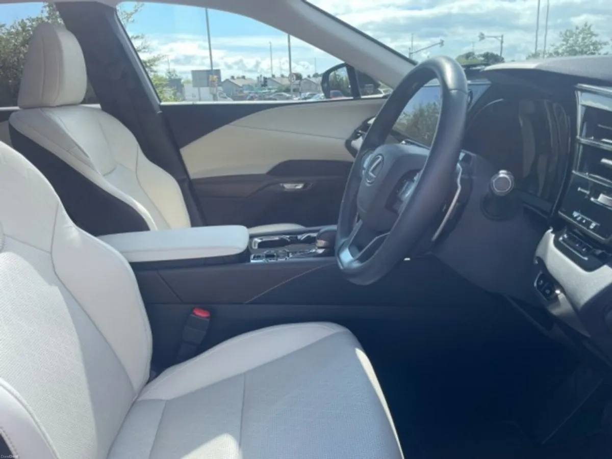 Lexus RX450H+ F-Sport Design // Apple Carplay // A - Image 6