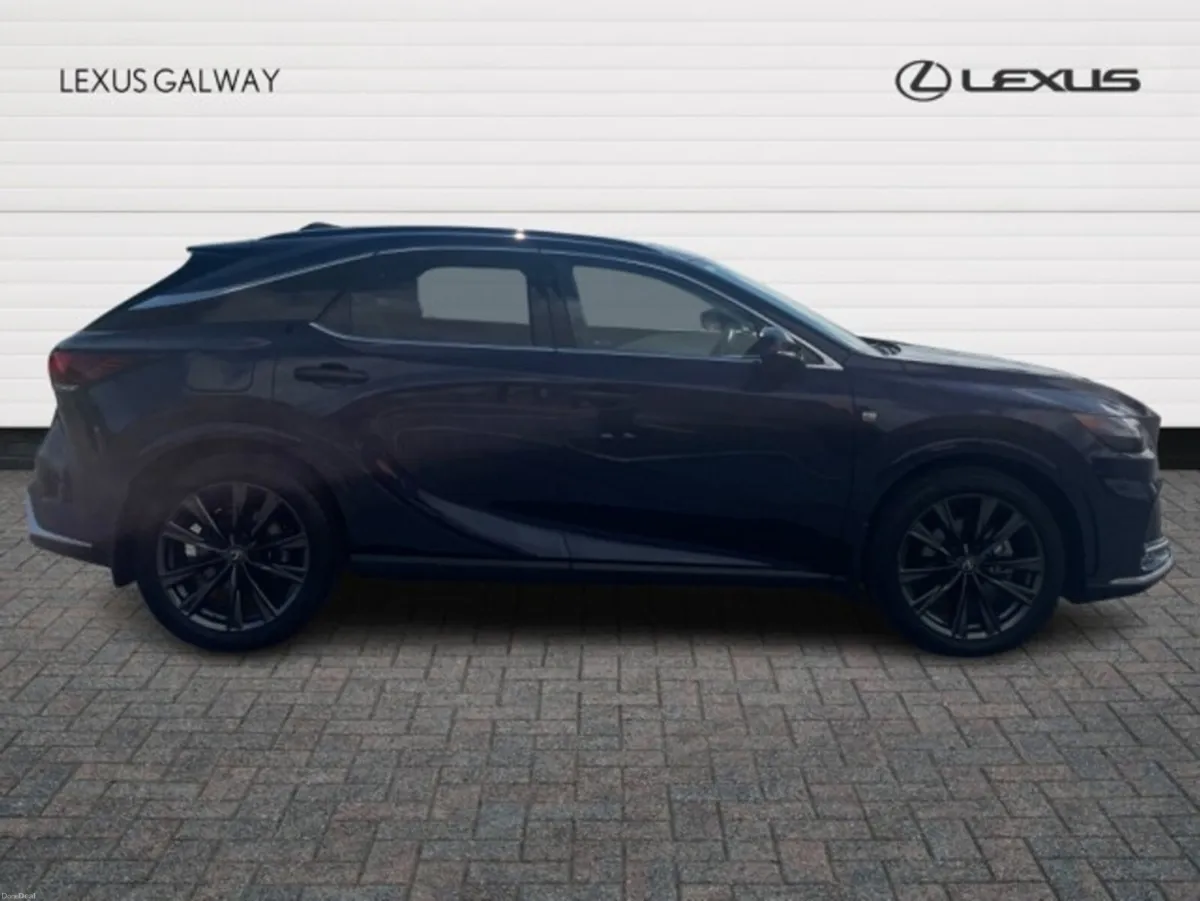 Lexus RX450H+ F-Sport Design // Apple Carplay // A - Image 3