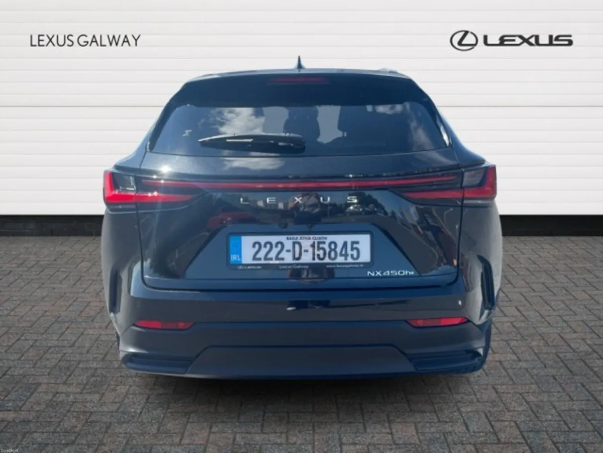 Lexus NX NX 450h+ Executive AWD Plug-In // Heated - Image 5