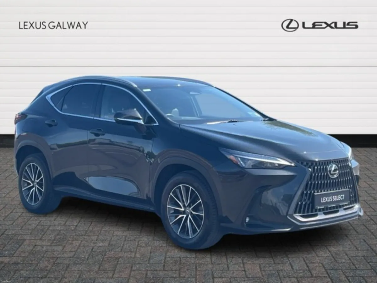 Lexus NX NX 450h+ Executive AWD Plug-In // Heated - Image 1