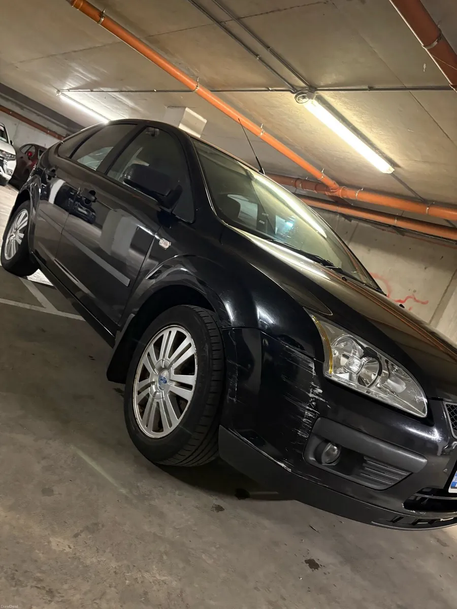 2005 Ford Focus 1.4 - NCT & Tax until end of Sept - Image 3
