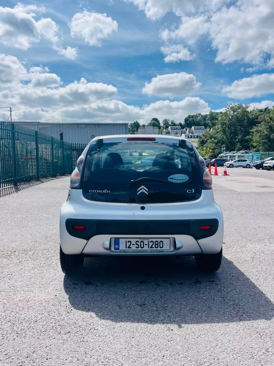 Citroen C1 2012 - NEW NCT - LOW MILEAGE- 109,930KM - Image 6