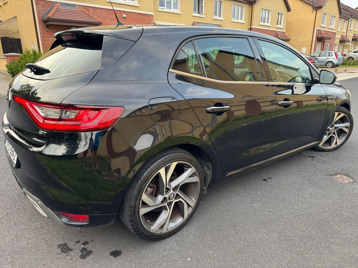 Renault Megane GT SPORT 2017 - Image 4