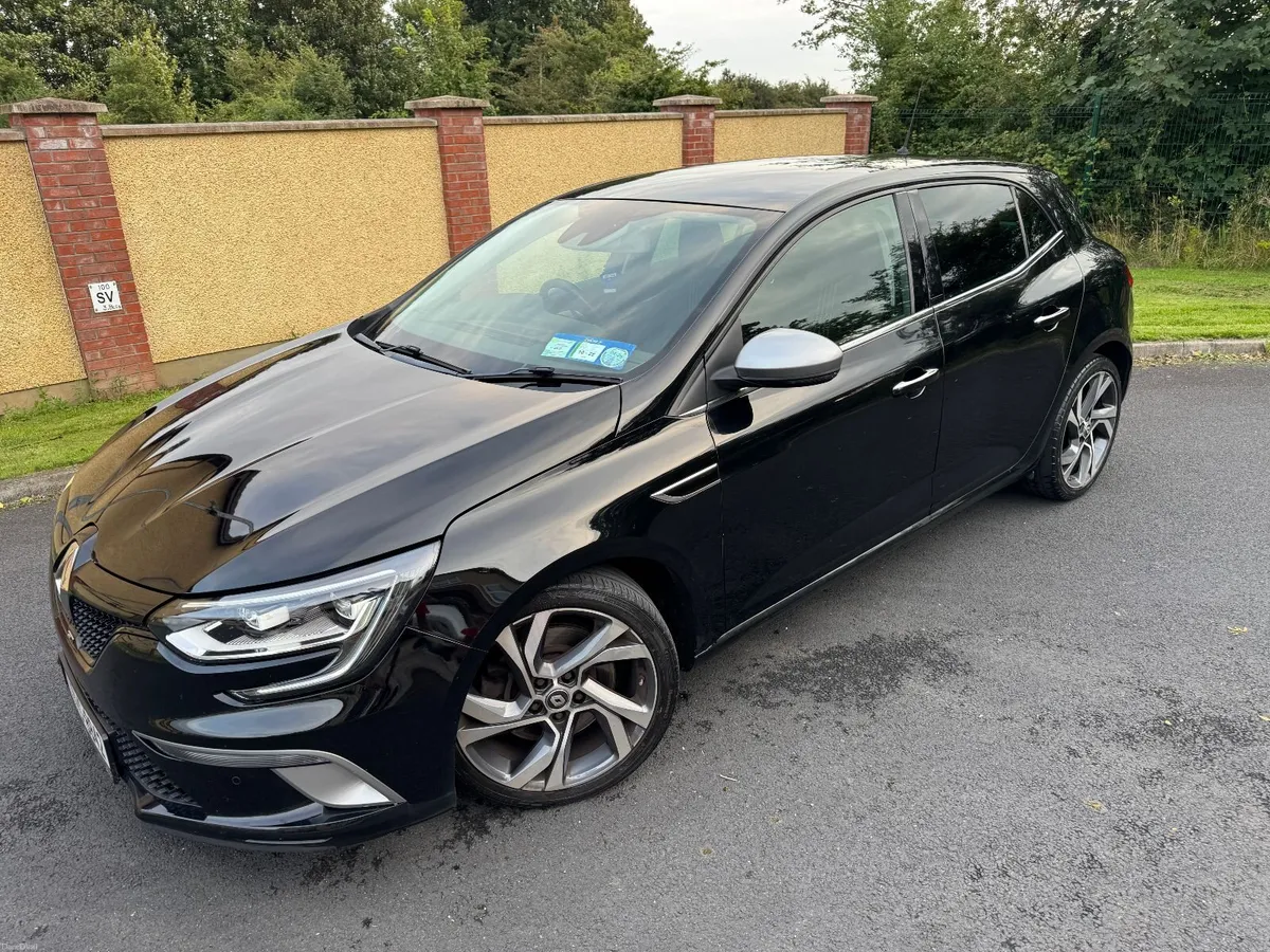 Renault Megane GT SPORT 2017 - Image 2