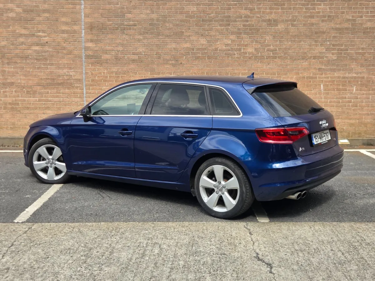 Audi A3 2015 - Image 4