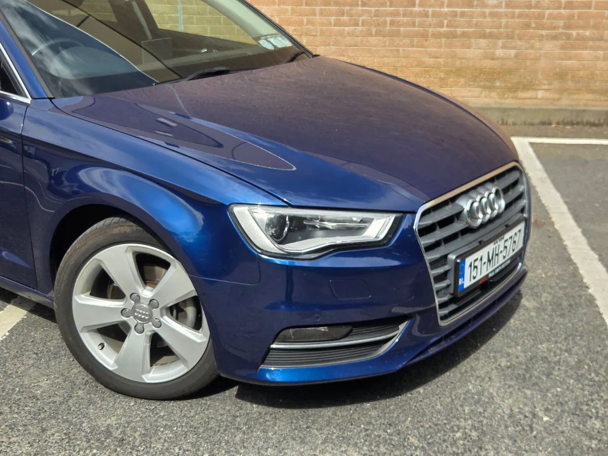 Audi A3 2015 - Image 3