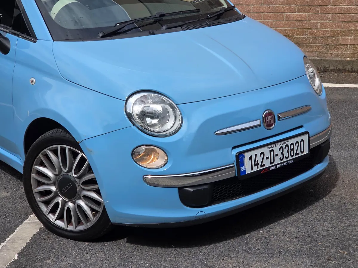 Fiat 500 2014 - Image 5
