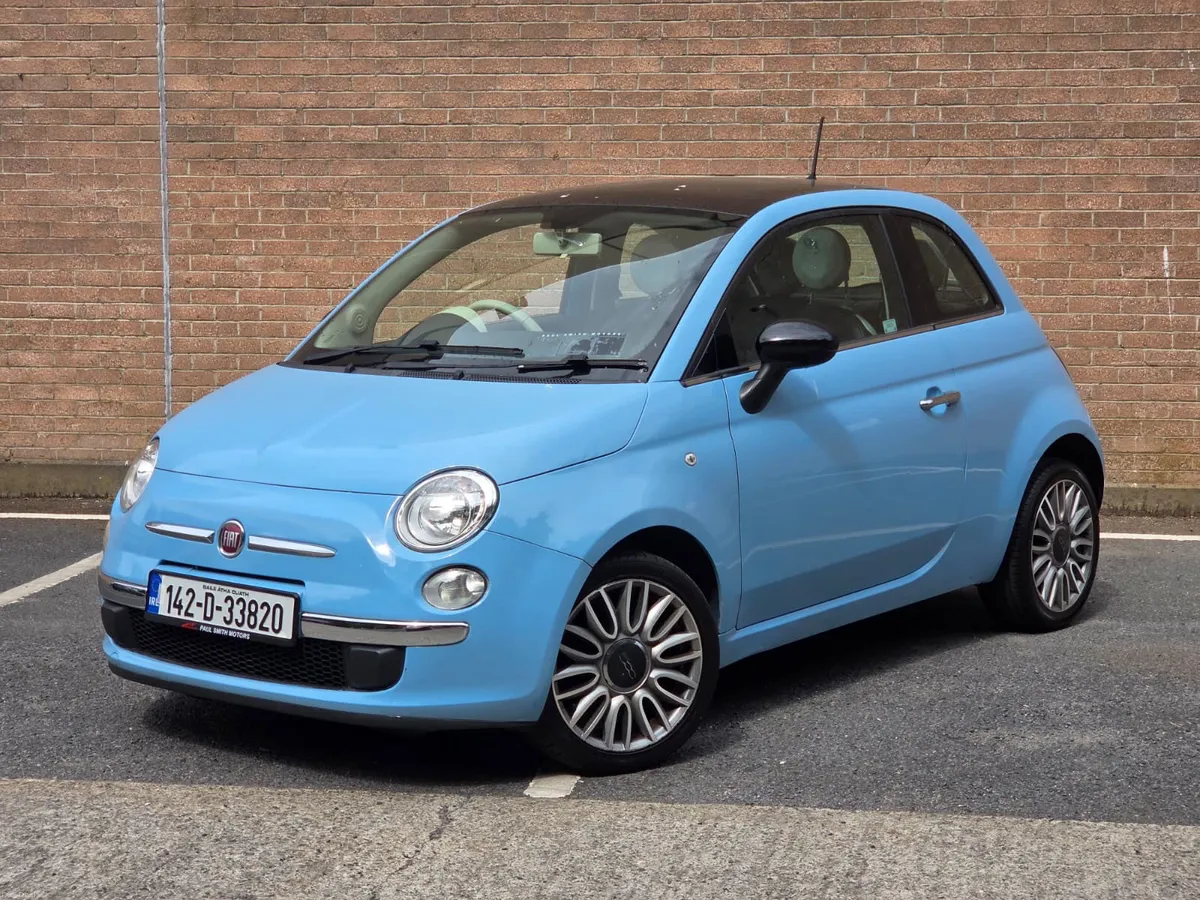 Fiat 500 2014 - Image 1