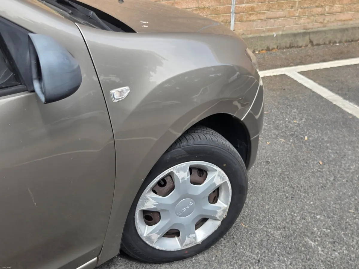 Dacia Sandero 2013 - Image 4