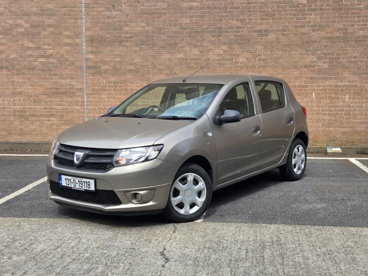 Dacia Sandero 2013 - Image 1