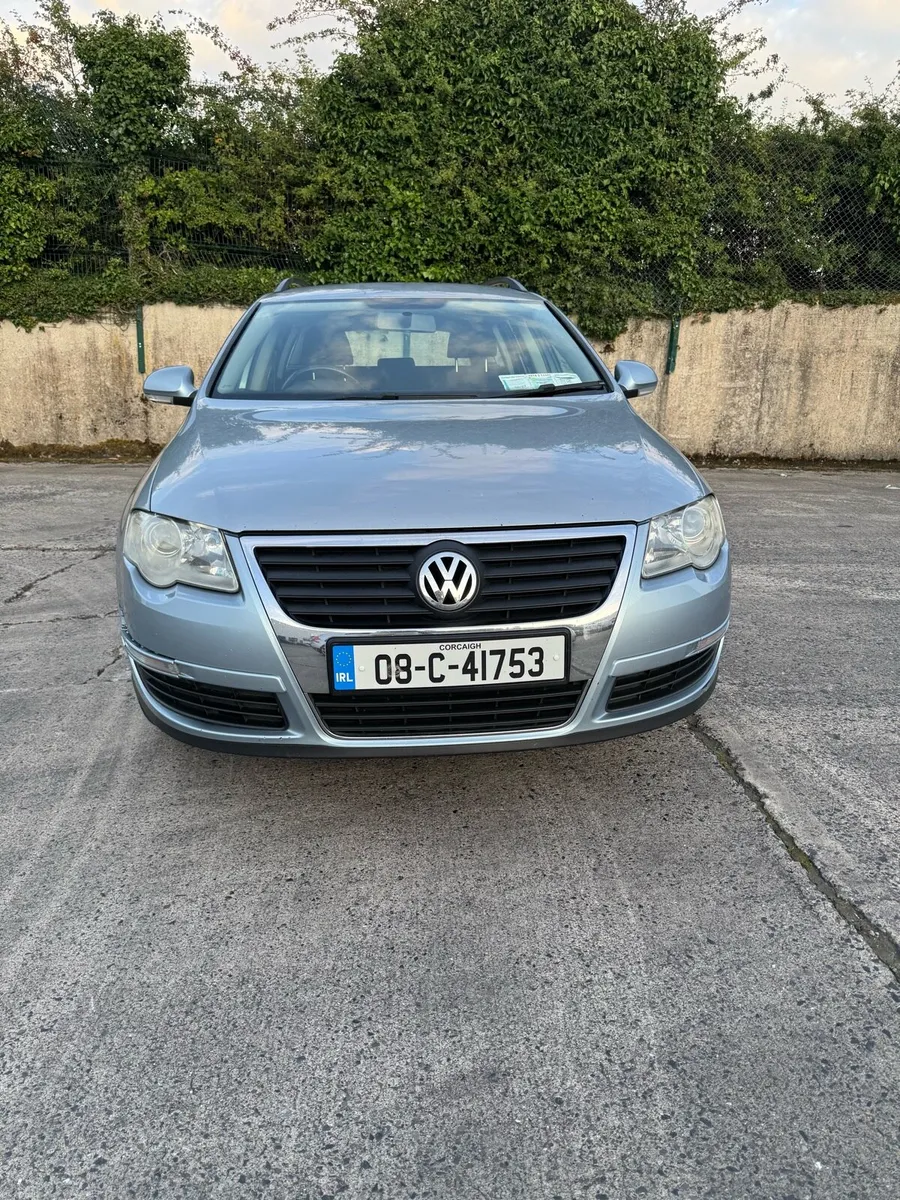 2008 VW Passat Estate - Image 1