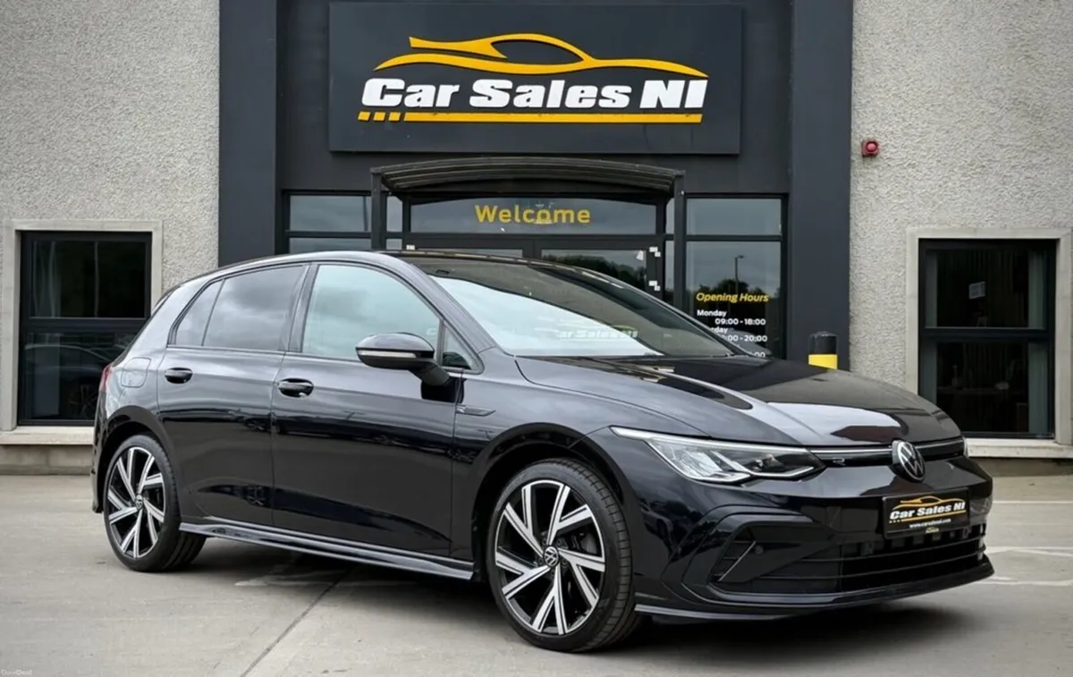2.0 TDI R-Line Hatchback 5dr Diesel DSG Euro 6 (s/ - Image 1