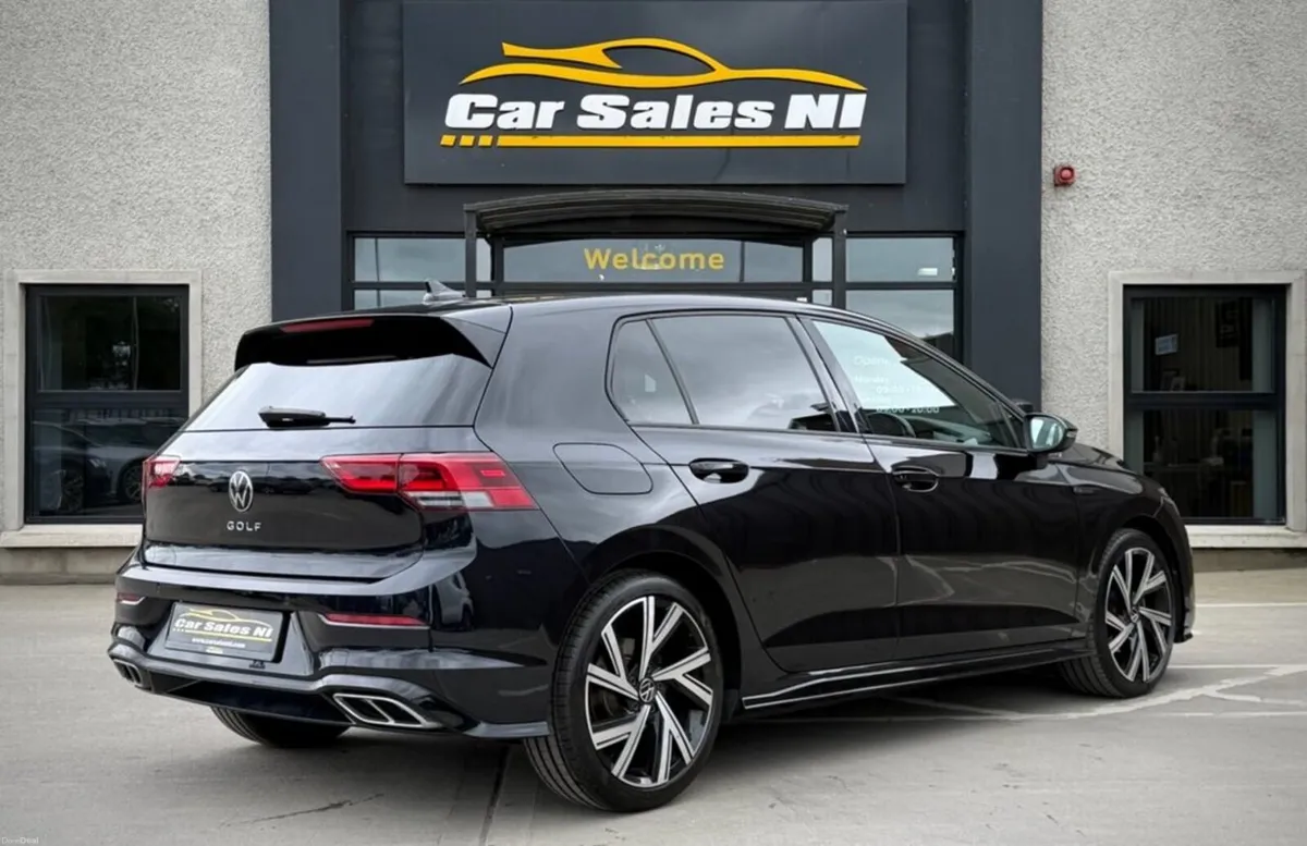 2.0 TDI R-Line Hatchback 5dr Diesel DSG Euro 6 (s/ - Image 3